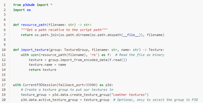 Create material palette sample code_1